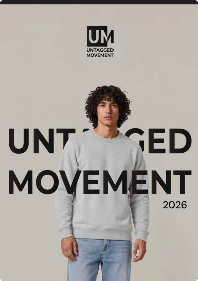 Katalog Untagged Movement